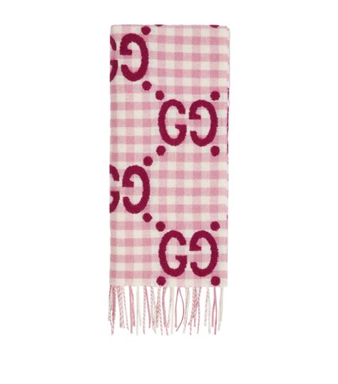 harrods gucci scarf|Gucci scarves Harrods.